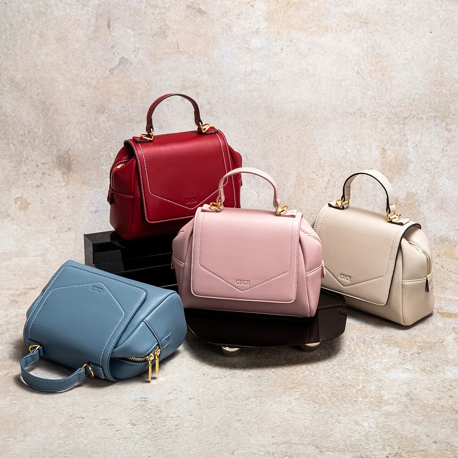 Solid Color Minimalist New Summer Women's Crossbody Bag Exquisite Craftsmanship Versatile and Elegant Women's Shoulder Bag